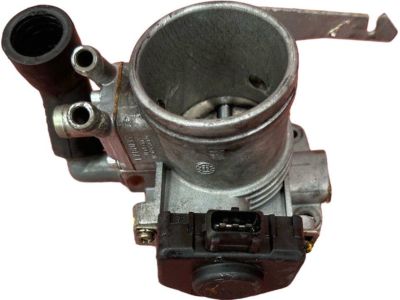 BMW 13-54-1-716-061 Throttle Body