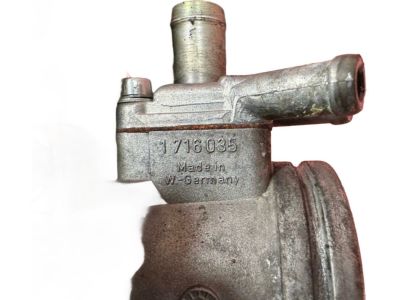 BMW 13-54-1-716-061 Throttle Body