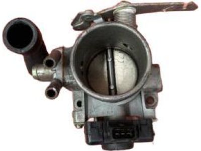 BMW 13-54-1-716-061 Throttle Body