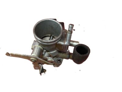 BMW 13-54-1-716-061 Throttle Body