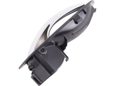 BMW 51-41-6-978-137 Inside Left Door Handle