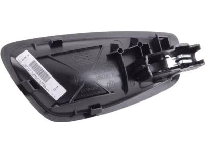 BMW 51-41-6-978-137 Inside Left Door Handle