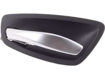 BMW 51-41-6-978-137 Inside Left Door Handle