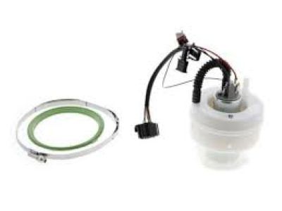 BMW 16-14-7-194-207 Fuel Pump, Right