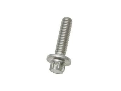 BMW 11-41-7-529-984 Torx Screw