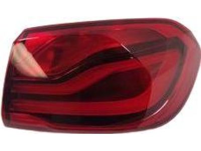 BMW 63-21-8-496-526 Rear Light In The Side Panel, Right