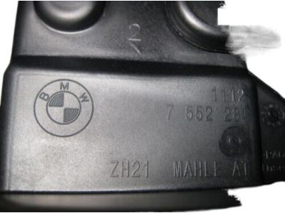 BMW 11-12-7-552-281 Cylinder Head Cover