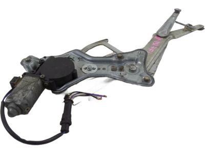 BMW 51-33-1-935-641 Front Left Door Window Regulator