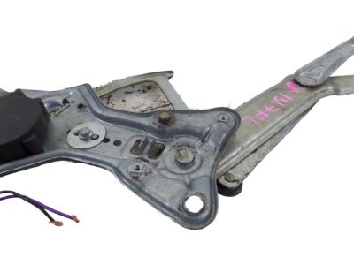 BMW 51-33-1-935-641 Front Left Door Window Regulator