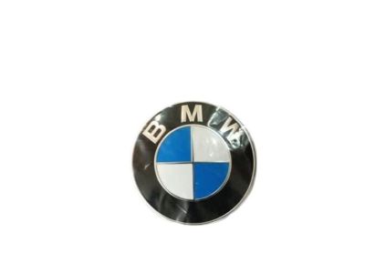 BMW 51-14-8-132-375 Emblem Replacement