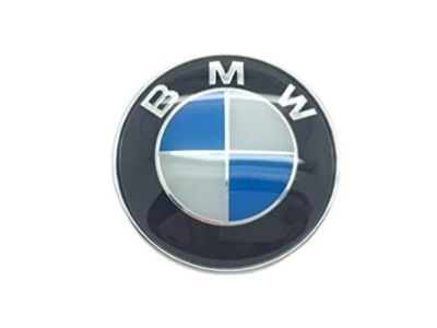 BMW 51-14-8-132-375 Emblem Replacement