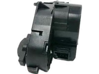 BMW 64-11-6-935-443 Actuator Ram Pressure Flap