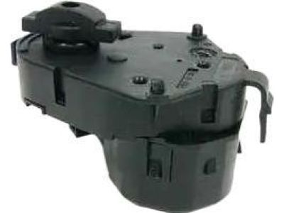 BMW 64-11-6-935-443 Actuator Ram Pressure Flap