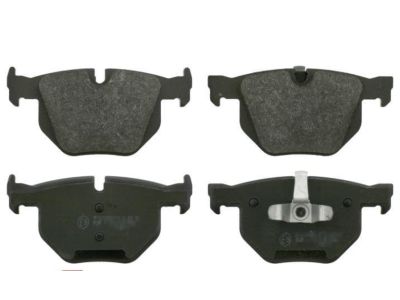 BMW 34-21-6-775-678 Rear Brake Pad Set