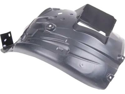 BMW 51-71-8-043-214 Cover, Wheel Housing, Front Right