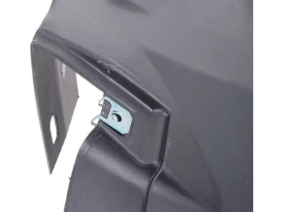 BMW 51-71-8-043-214 Cover, Wheel Housing, Front Right