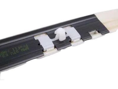 BMW 51-13-7-001-041 Moulding, Fender, Primed Front Left