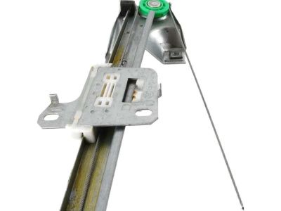 BMW 51-35-1-935-639 Rear Left Window Regulator