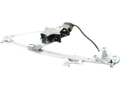 BMW 51-35-1-935-639 Rear Left Window Regulator