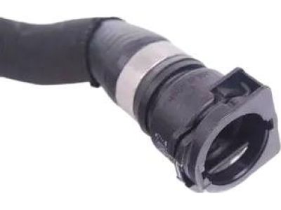 BMW 17-12-7-536-232 Coolant Hose