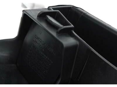 BMW 64-31-6-945-583 Cover, Housing, Microfilter, Left