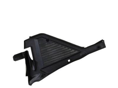 BMW 64-31-6-945-583 Cover, Housing, Microfilter, Left
