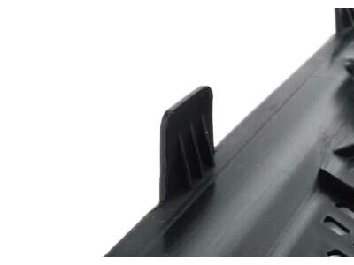BMW 64-31-6-945-583 Cover, Housing, Microfilter, Left