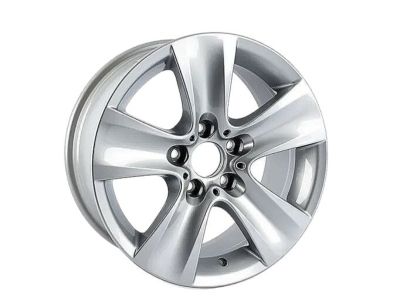 BMW 36-11-6-790-172 Light Alloy Rim
