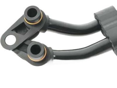 BMW 17-22-8-570-449 Transmission Oil Cooler Line