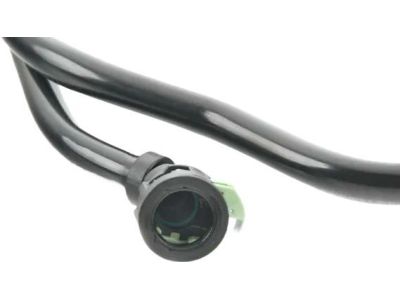 BMW 17-22-8-570-449 Transmission Oil Cooler Line