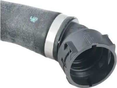 BMW 17-12-8-602-638 Engine Radiator Hose