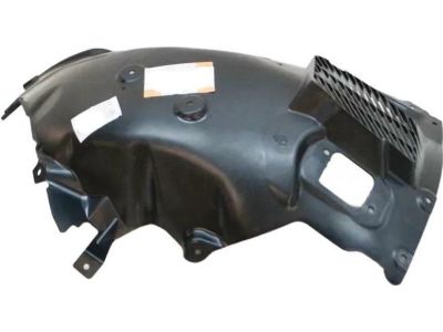 BMW 51-71-7-340-909 WHEEL ARCH COVER, FRONT SECT