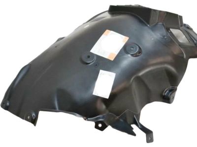 BMW 51-71-7-340-909 WHEEL ARCH COVER, FRONT SECT