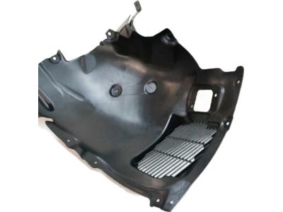 BMW 51-71-7-340-909 WHEEL ARCH COVER, FRONT SECT
