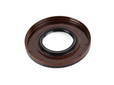 BMW 33-10-7-505-604 Shaft Seal With Lock Ring