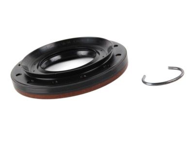 BMW 33-10-7-505-604 Shaft Seal With Lock Ring