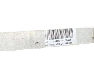 BMW 17-21-8-697-884 Transmission Oil Cooler