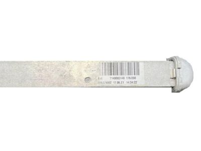 BMW 17-21-8-697-884 Transmission Oil Cooler