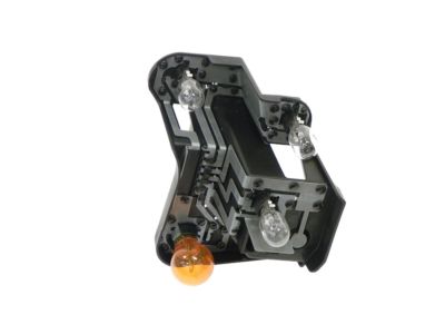 BMW 63-21-7-174-407 Bulb Holder, Rear Light Side Panel, Left