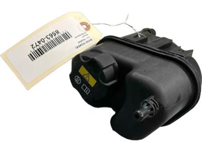 BMW 17-13-8-617-045 Coolant Expansion Tank