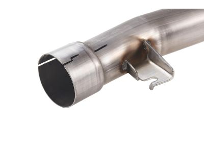 BMW 18-30-2-407-187 Front Pipe, Flap Silencer