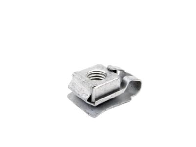 BMW 31-10-6-779-393 Plug-In Nut