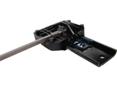 BMW 52-10-7-068-045 Actuator Thigh Support