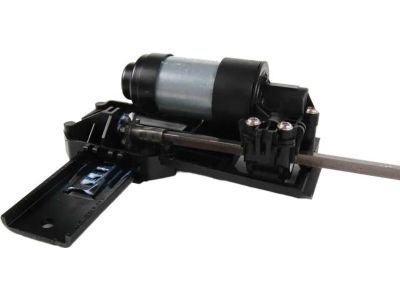 BMW 52-10-7-068-045 Actuator Thigh Support
