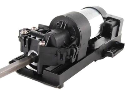 BMW 52-10-7-068-045 Actuator Thigh Support