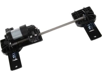 BMW 52-10-7-068-045 Actuator Thigh Support