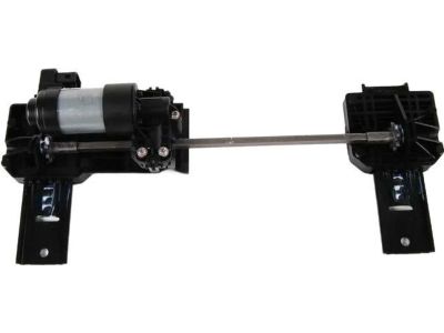 BMW 52-10-7-068-045 Actuator Thigh Support