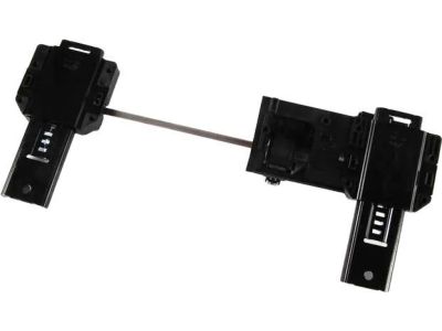 BMW 52-10-7-068-045 Actuator Thigh Support