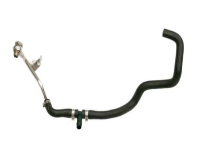 BMW 11-53-7-577-014 Turbocharger Coolant Line