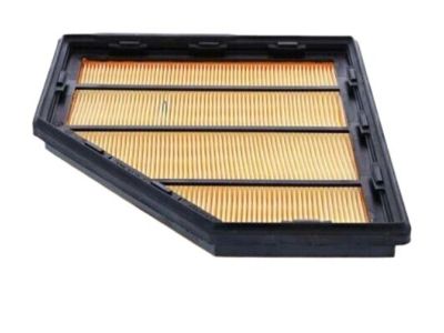 BMW 13-71-8-613-251 Air Filter Element, Cylinder Bank 2